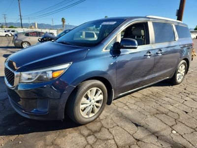 2016 Kia Sedona