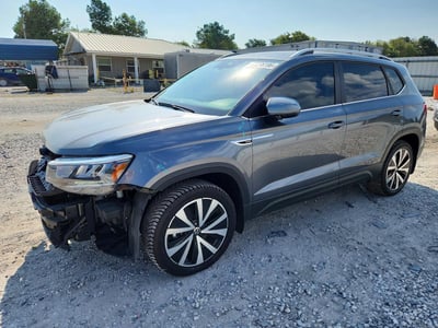 2024 Volkswagen Taos