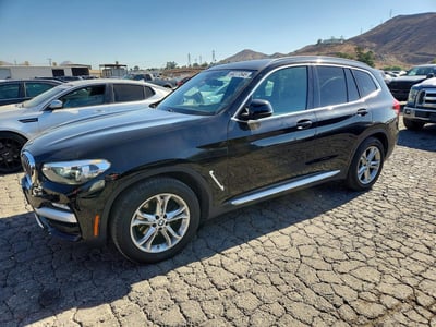 2019 BMW X3