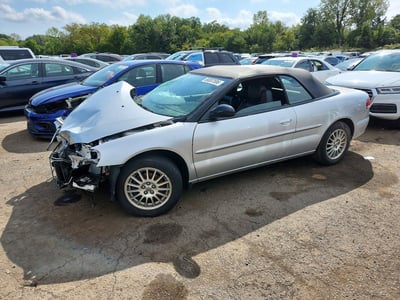 2004 Chrysler Sebring