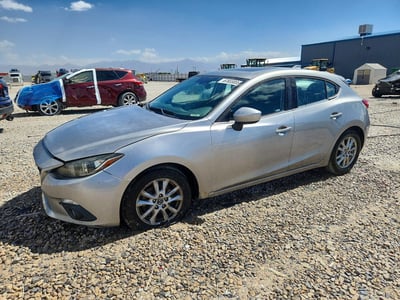 2015 Mazda 3