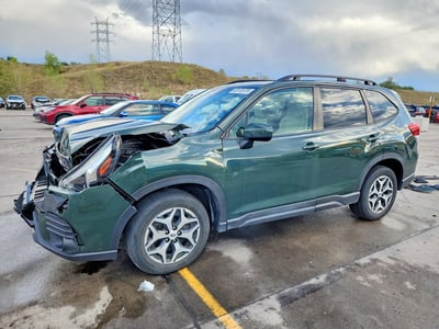 2024 Subaru Forester