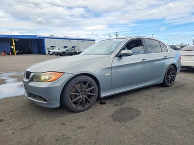 2006 BMW 3 Series