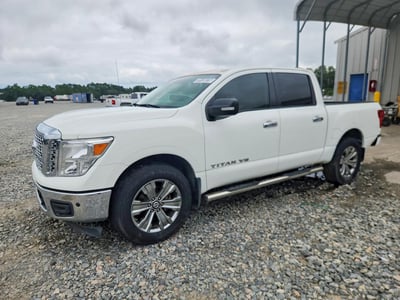 2018 Nissan Titan