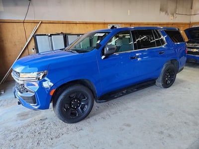 2021 Chevrolet Tahoe