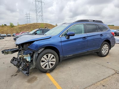 2019 Subaru Outback