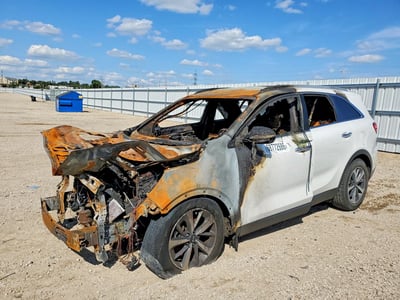 2019 Kia Sorento