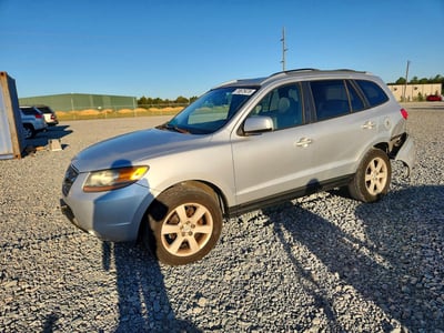 2007 Hyundai Santa Fe