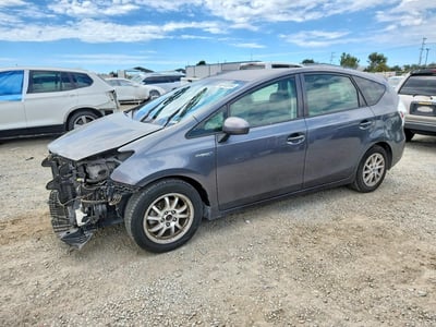 2012 Toyota Prius V