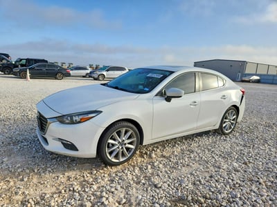 2017 Mazda 3