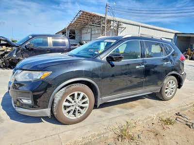 2017 Nissan Rogue