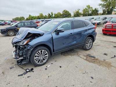 2024 Toyota Venza
