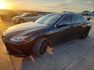 2023 Lexus ES 350