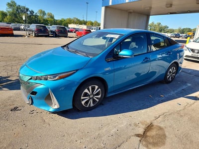2018 Toyota Prius Plug-In