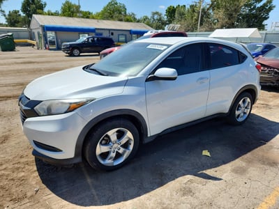 2016 Honda HR-V
