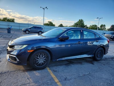 2020 Honda Civic