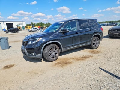 2019 Honda Passport