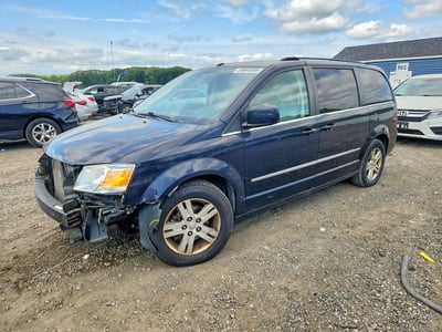 2010 Dodge Grand Caravan