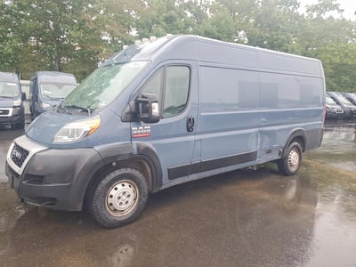 2020 RAM Promaster