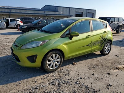 2011 Ford Fiesta