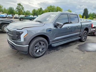 2024 Ford F-150 Lightning