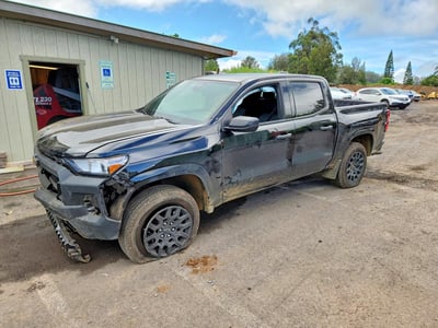 2025 Chevrolet Colorado