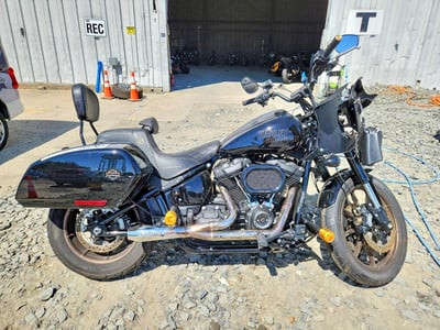 2022 Harley-Davidson FXLRST