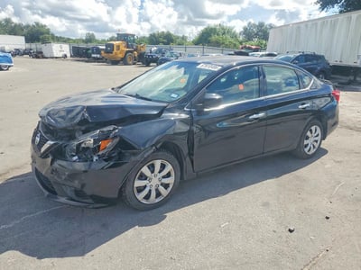 2017 Nissan Sentra