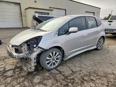 2013 Honda Fit