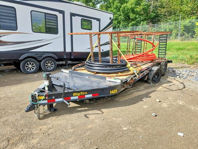 2026 Big Tex Utility Tr