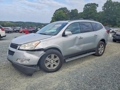 2011 Chevrolet Traverse