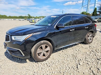 2020 Acura MDX