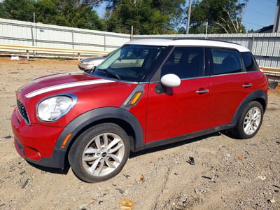 2013 MINI Countryman