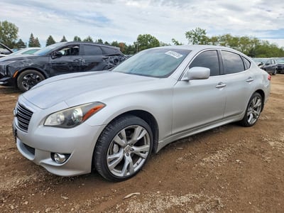 2013 Infiniti M37x