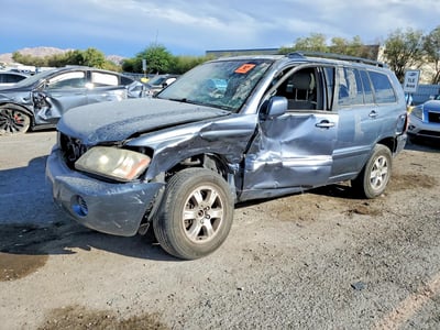 2002 Toyota Highlander