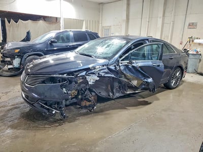 2014 Lincoln MKZ