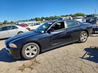 2012 Dodge Charger