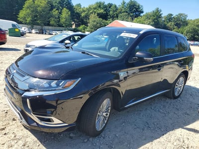 2019 Mitsubishi Outlander