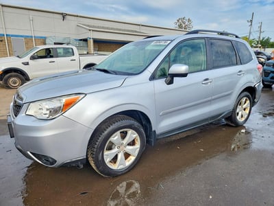 2016 Subaru Forester