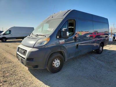 2021 RAM Promaster 3500