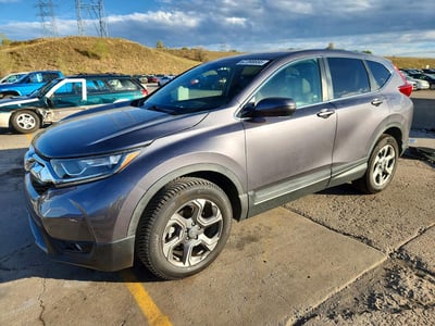 2018 Honda CR-V