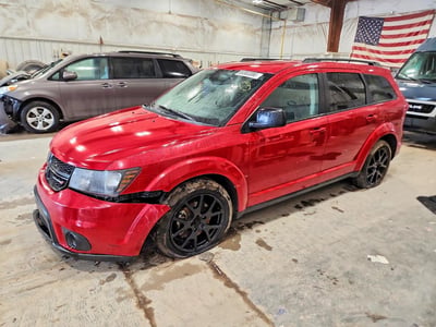 2019 Dodge Journey