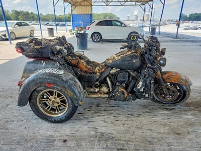 2024 Harley-Davidson Tri Glide Ultra