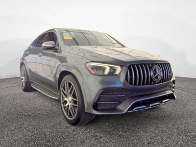 2021 Mercedes-Benz GLE-Class