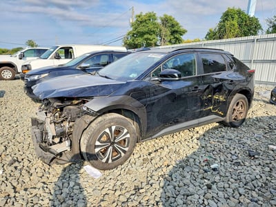 2023 Toyota BZ4X