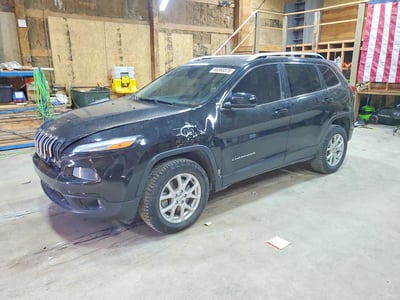 2018 Jeep Cherokee