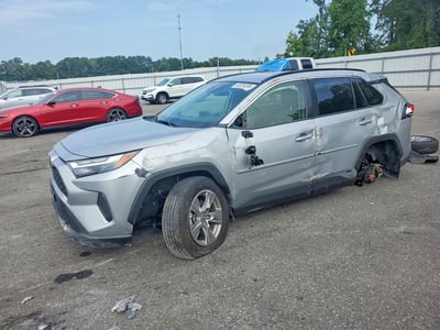 2025 Toyota RAV4 Hybrid
