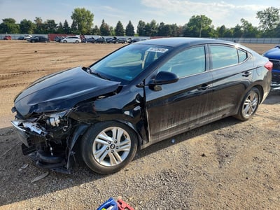 2019 Hyundai Elantra