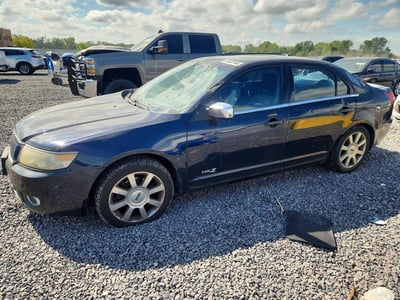 2009 Lincoln MKZ