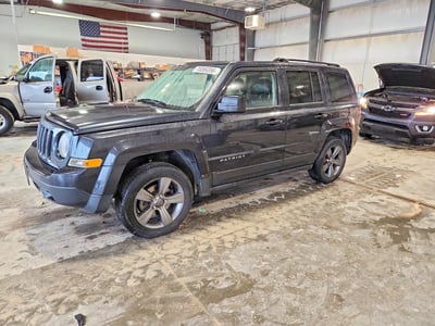 2014 Jeep Patriot